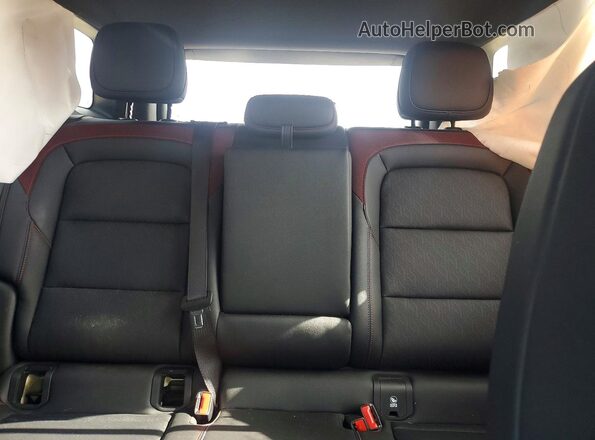 3GNAXLEG4SL306977 2025 CHEVROLET EQUINOX Black Vista de los asientos traseros