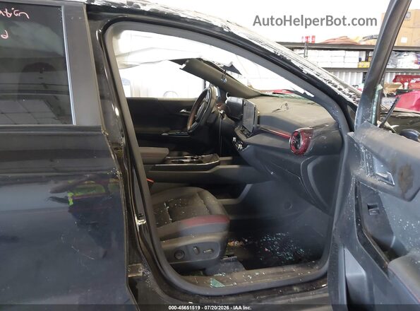 3GNAXLEG4TL273965 2026 CHEVROLET EQUINOX Black Вид салону спереду