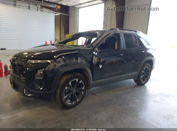 3GNAXLEG4TL273965 2026 CHEVROLET EQUINOX Black Передня ліва чверть