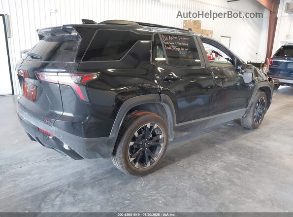 3GNAXLEG4TL273965 2026 CHEVROLET EQUINOX Black Задня права чверть