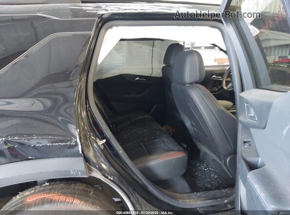 3GNAXLEG4TL273965 2026 CHEVROLET EQUINOX Black Вид наклейки з VIN-кодом