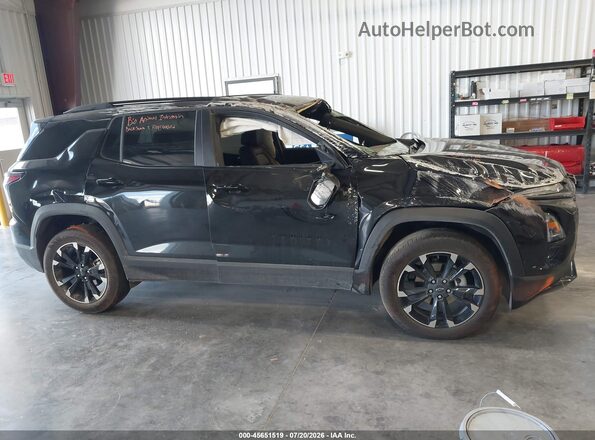 3GNAXLEG4TL273965 2026 CHEVROLET EQUINOX Black Панорамний вид салону 360°