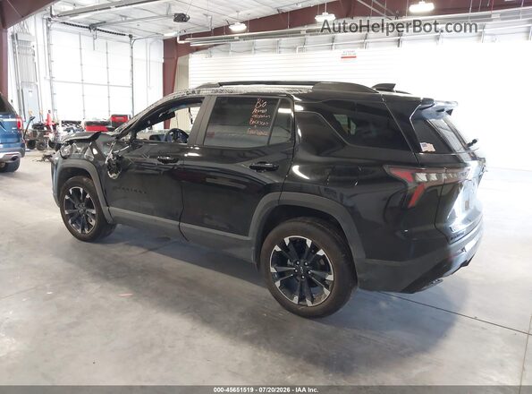 3GNAXLEG4TL273965 2026 CHEVROLET EQUINOX Black Задня ліва чверть