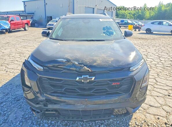 3GNAXLEG4TL456363 2026 CHEVROLET EQUINOX Black Դիմացի տեսք