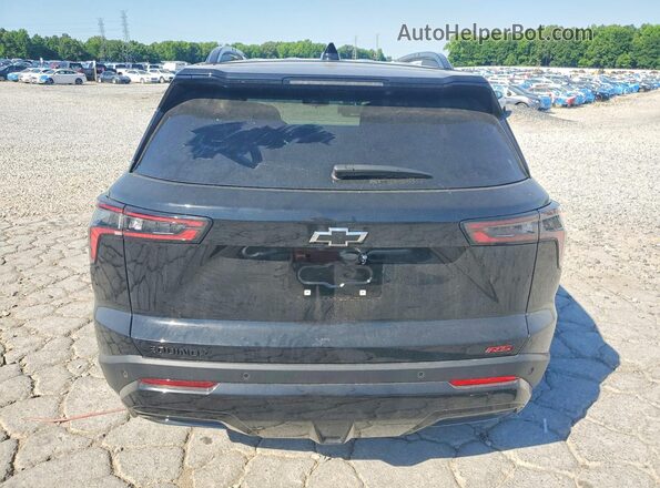 3GNAXLEG4TL456363 2026 CHEVROLET EQUINOX Black Հետևի տեսք