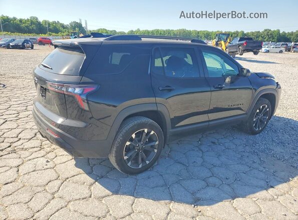 3GNAXLEG4TL456363 2026 CHEVROLET EQUINOX Black Հետևի աջ