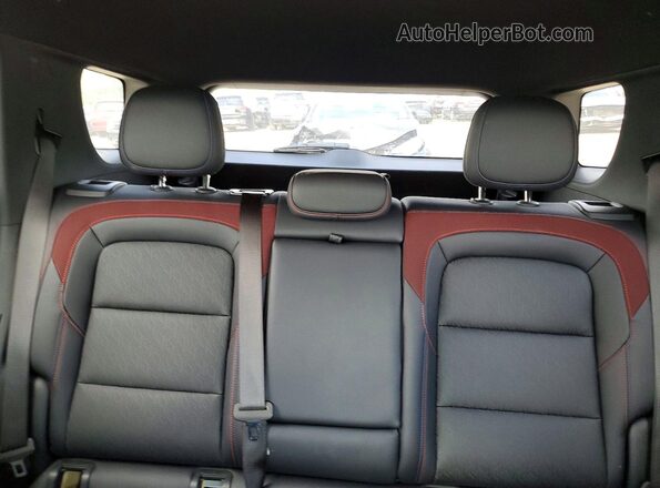 3GNAXLEG5SL151985 2025 CHEVROLET EQUINOX White Вид задніх сидінь