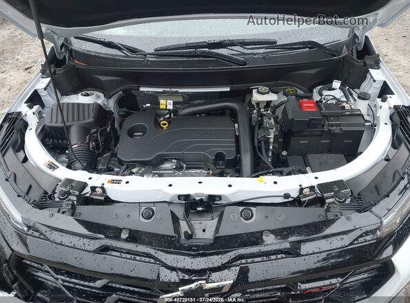 3GNAXLEG6TL484777 2026 CHEVROLET EQUINOX White Vista trasera