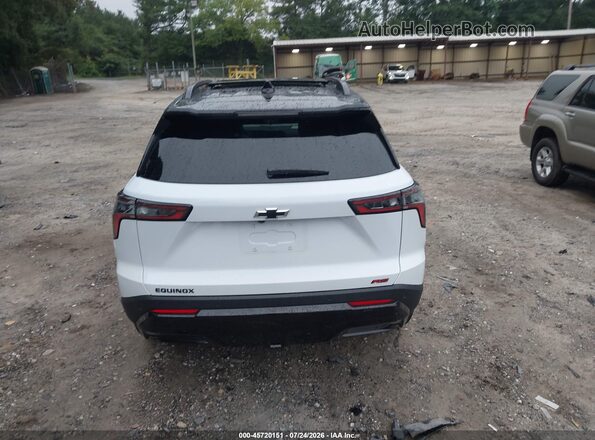 3GNAXLEG6TL484777 2026 CHEVROLET EQUINOX White 