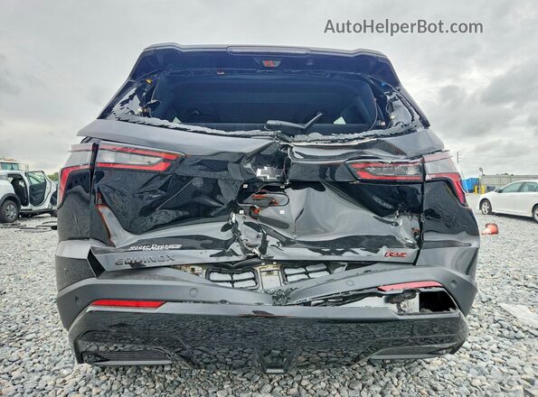 3GNAXLEG7TL414771 2026 CHEVROLET EQUINOX Black Widok z tyłu