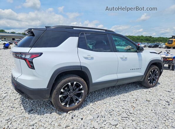 3GNAXLEG7TL467101 2026 CHEVROLET EQUINOX White Tył prawy