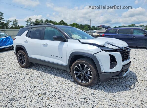 3GNAXLEG7TL467101 2026 CHEVROLET EQUINOX White Przód prawy
