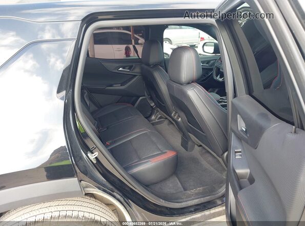 3GNAXLEG8SL291013 2025 CHEVROLET EQUINOX Black Vista de la etiqueta del VIN