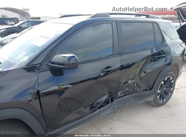 3GNAXLEG8SL291013 2025 CHEVROLET EQUINOX Black Vista frontal