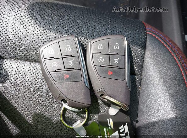 3GNAXLEG9SL115488 2025 CHEVROLET EQUINOX Black Widok deski rozdzielczej