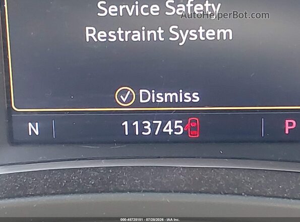 3GNAXLEX1KS563438 2019 CHEVROLET EQUINOX Red 