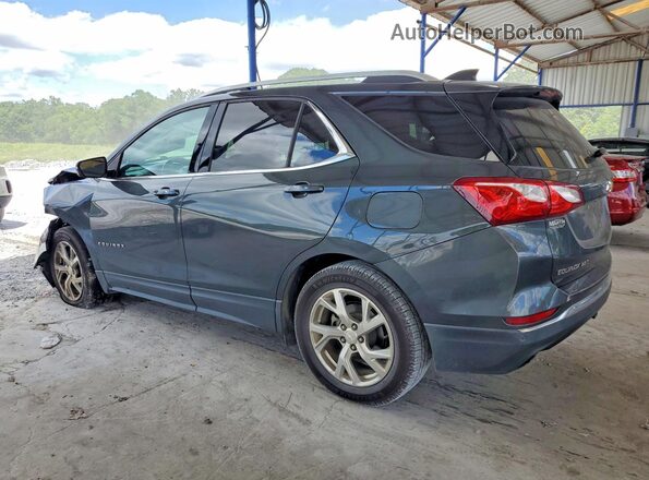 3GNAXLEX2KS617801 2019 CHEVROLET EQUINOX Charcoal Tył lewy