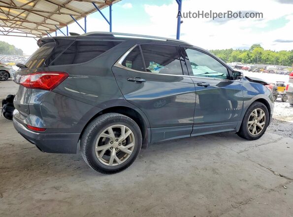 3GNAXLEX2KS617801 2019 CHEVROLET EQUINOX Charcoal Tył prawy