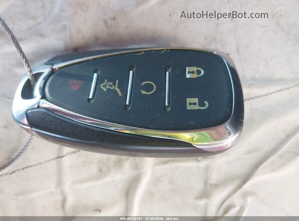 3GNAXLEX2LS587698 2020 CHEVROLET EQUINOX Red Widok deski rozdzielczej