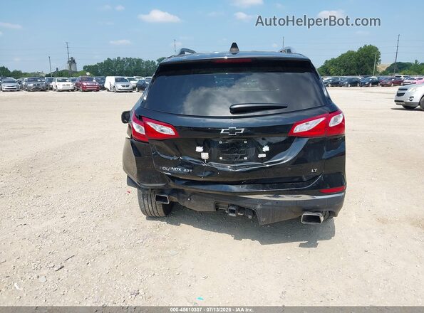 3GNAXLEX3LL304008 2020 CHEVROLET EQUINOX Black 