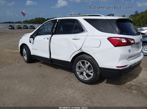 3GNAXLEX3LS500441 2020 CHEVROLET EQUINOX Белый Задняя левая четверть