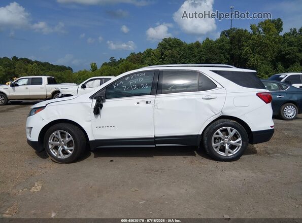 3GNAXLEX3LS500441 2020 CHEVROLET EQUINOX Белый Панорамный вид салона 360°