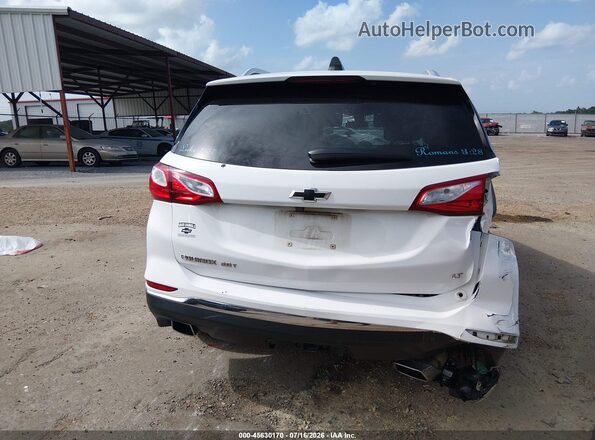 3GNAXLEX3LS500441 2020 CHEVROLET EQUINOX Белый 