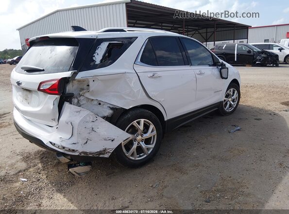 3GNAXLEX3LS500441 2020 CHEVROLET EQUINOX Белый Задняя правая четверть