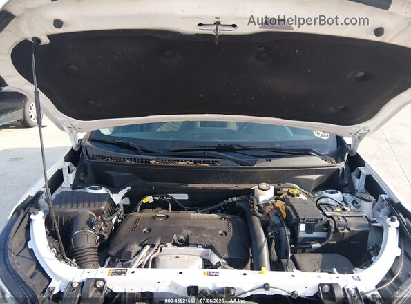 3GNAXLEX4KL166817 2019 CHEVROLET EQUINOX White Vista trasera