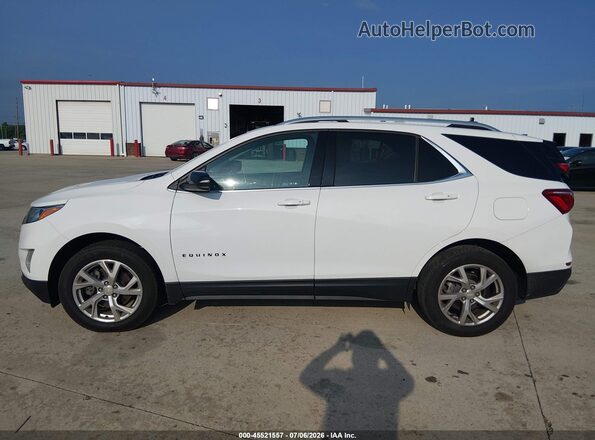 3GNAXLEX4KL166817 2019 CHEVROLET EQUINOX White Vista interior de 360 grados