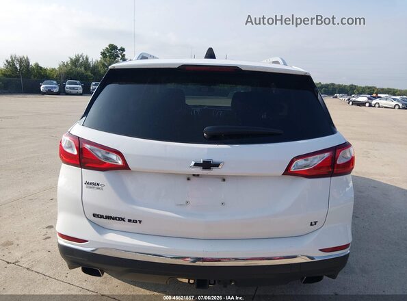 3GNAXLEX4KL166817 2019 CHEVROLET EQUINOX White 