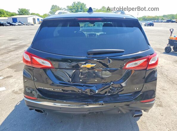 3GNAXLEX4LL187331 2020 CHEVROLET EQUINOX Black Vista trasera