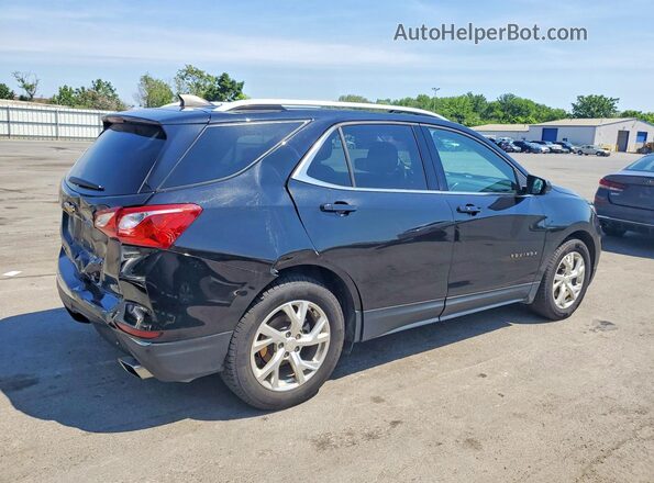 3GNAXLEX4LL187331 2020 CHEVROLET EQUINOX Black Trasero derecho