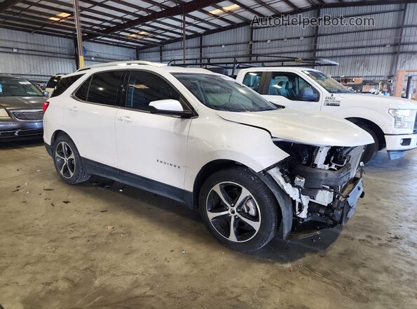 3GNAXLEX5LL173986 2020 CHEVROLET EQUINOX White Առջևի աջ