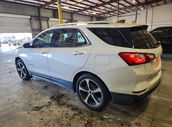 3GNAXLEX5LL173986 2020 CHEVROLET EQUINOX White Հետևի ձախ