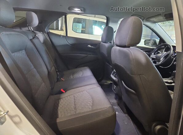 3GNAXLEX5LL173986 2020 CHEVROLET EQUINOX White Սալոնի հետևի տեսք