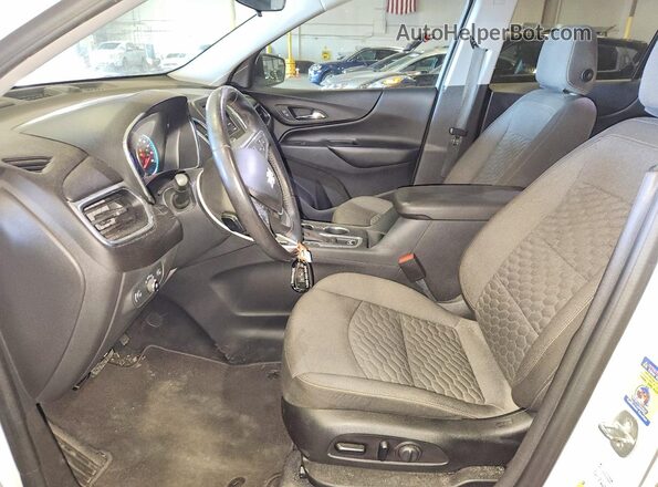 3GNAXLEX5LL173986 2020 CHEVROLET EQUINOX White Սալոնի դիմացի տեսք