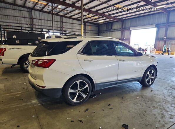 3GNAXLEX5LL173986 2020 CHEVROLET EQUINOX White Հետևի աջ
