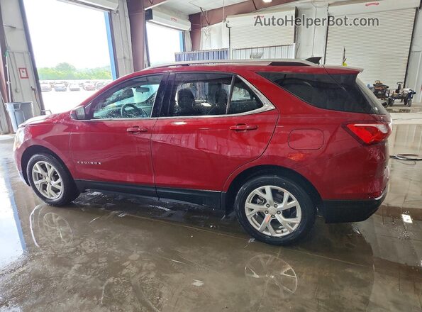 3GNAXLEX6LS547074 2020 CHEVROLET EQUINOX Maroon Tył lewy