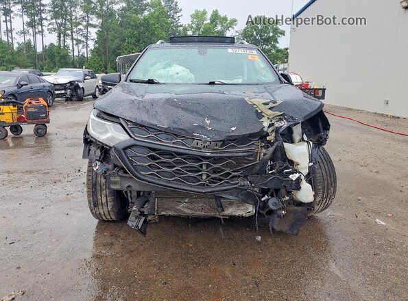 3GNAXLEX8KL374683 2019 CHEVROLET EQUINOX Black Vista frontal