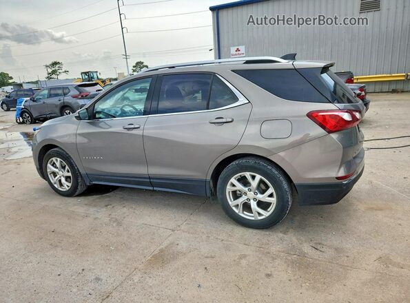 3GNAXLEX9KS516609 2019 CHEVROLET EQUINOX Gray Tył lewy