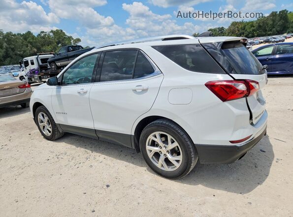 3GNAXLEXXLS562936 2020 CHEVROLET EQUINOX White უკანა მარცხენა