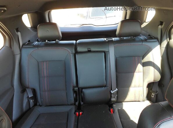 3GNAXMEG0RS153777 2024 CHEVROLET EQUINOX Maroon უკანა სავარძლების ხედი