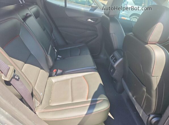 3GNAXMEG0RS235525 2024 CHEVROLET EQUINOX Gray Vista interior trasera
