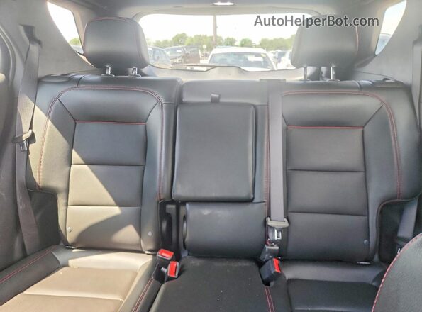 3GNAXMEG0RS235525 2024 CHEVROLET EQUINOX Gray Vista de los asientos traseros