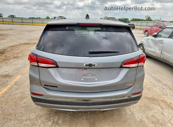 3GNAXMEG1PL201746 2023 CHEVROLET EQUINOX Gray Vista trasera