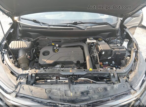 3GNAXMEG2PS168990 2023 CHEVROLET EQUINOX Серый Вид сзади