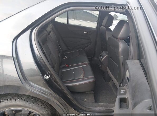 3GNAXMEG2PS168990 2023 CHEVROLET EQUINOX Серый Вид наклейки с VIN-кодом