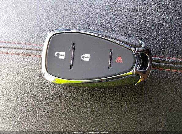 3GNAXMEG2PS168990 2023 CHEVROLET EQUINOX Серый Вид панели приборов
