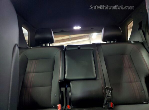 3GNAXMEG2RL171353 2024 CHEVROLET EQUINOX Blue Հետևի նստատեղերի տեսք
